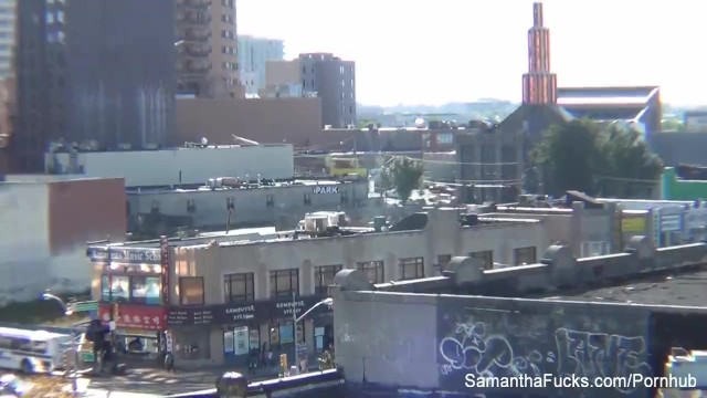 Magical Samantha Saint at samanthafucks porn