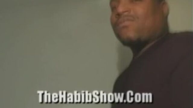 The Habib Show featuring Mandingo's amateur trailer