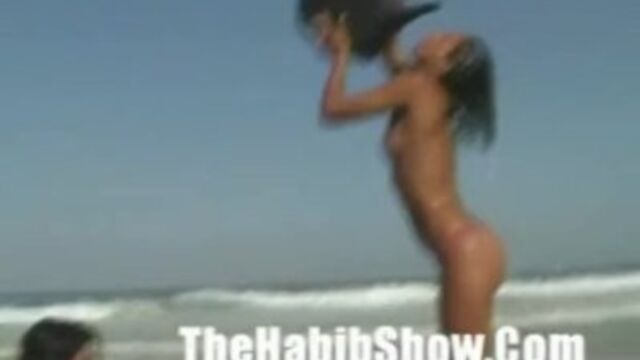 The Habib Show - homemade smut