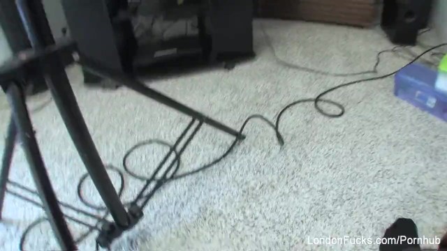 Witching London Keyes's big ass sex