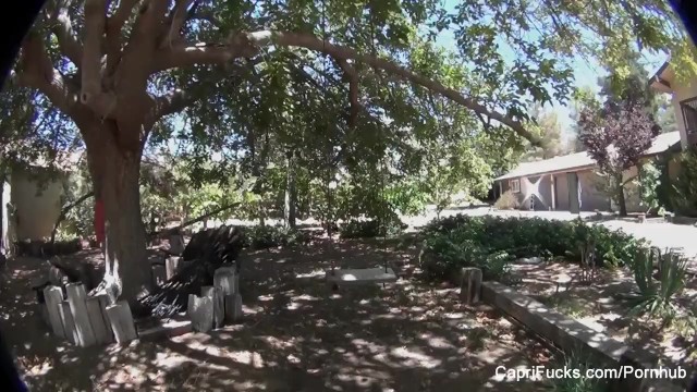 Capri Cavanni's brunette movie by PUBA