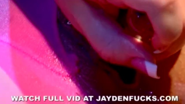 Three dirt with femme fatale Jayden Jaymes from PUBA