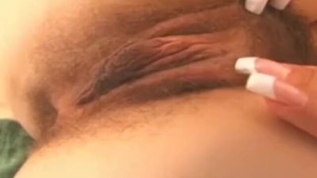 Sex hungry doxy's lips action
