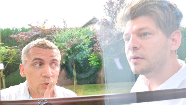 Gorgeous foursome action with Krystal Swift and Sofia Lee