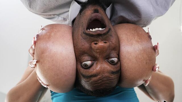 Stunning black and white sex with a hot whitey Brija Monet