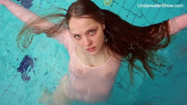 Baby doll's swimming pool teen (18+) video