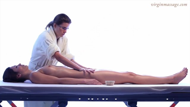 Sultry bird's female orgasm scene