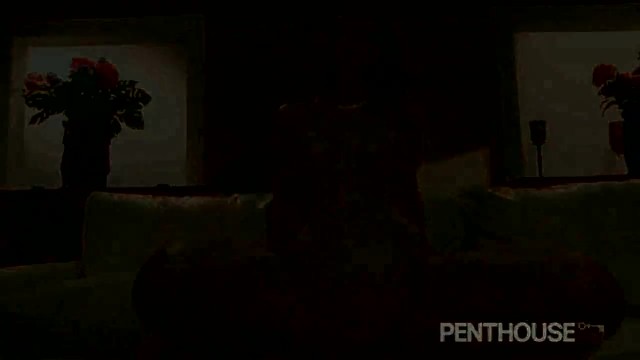 Perky Karina White - brunette porn - Penthouse