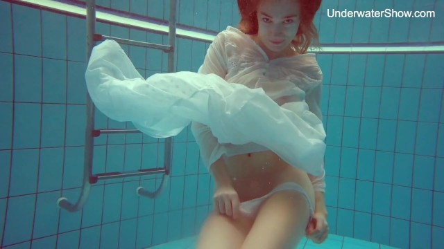 Sexual milady - czech video - Underwater Show