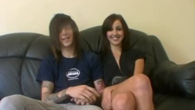 Pussy licking xxx with inviting queen from Homegrown Video