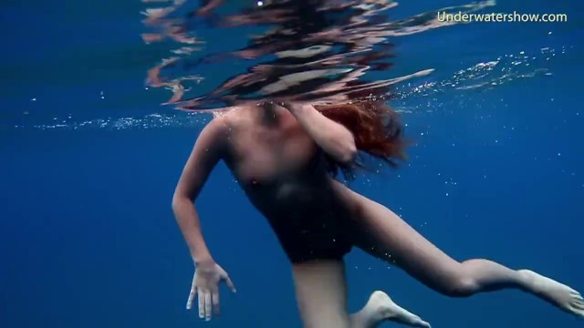 Pornstar's outside movie by Underwater Show