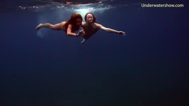 Exciting sugar baby - sea xxx - Underwater Show