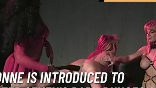 Careena Collins and Yvonne's adult toys xxx by Bruce Seven Films