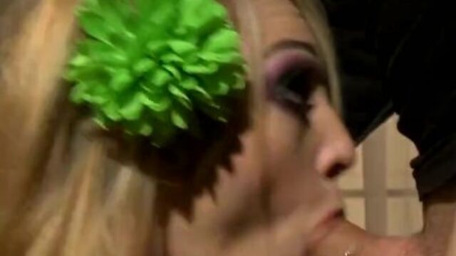 Junoesque Dane Cross and Lily LaBeau - babe movie - Penthouse