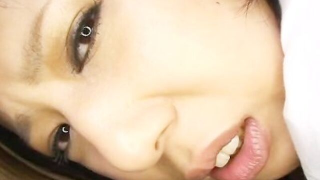 Mysterious chick - ass clip - Avidol Z