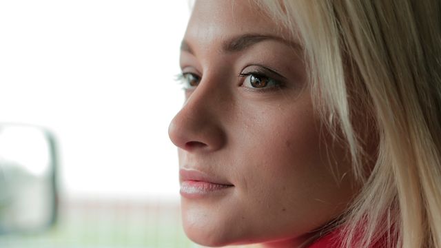 The road movie with Alive Bell quickly turns into hot sex