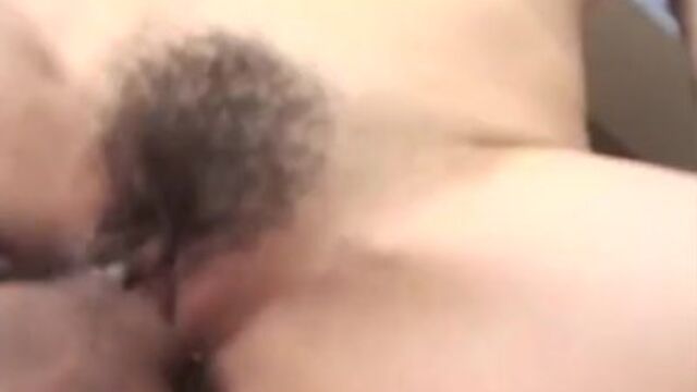 Appealing Mika's pussy creampies xxx