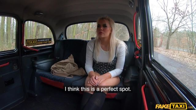 Dick-sucking blonde angel Gina Varney fucked nicely by a big dick