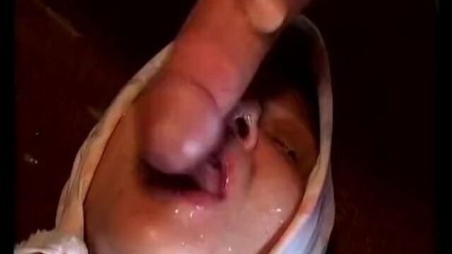 Salacious mantrap at big tits smut