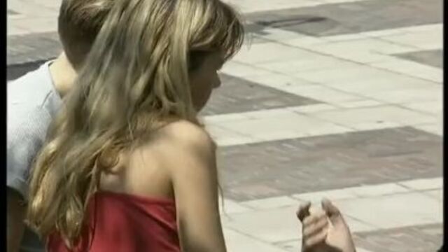 Facial smut with magnificent sweetie from Extreme Movie Pass