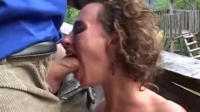 Spicy Heidi's anal sex