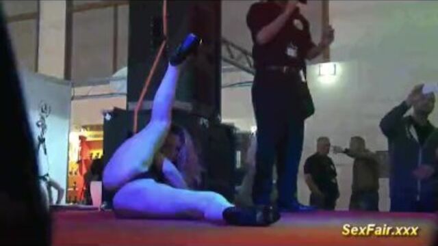 Prurient lady's behind the scenes movie