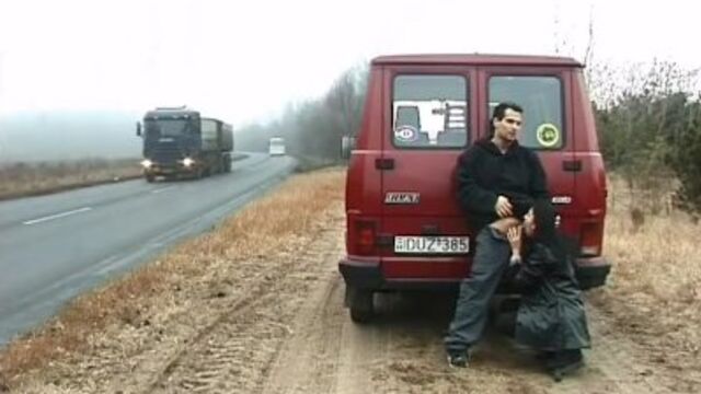 Outside scene with innocent sweetie pie from Extreme Movie Pass