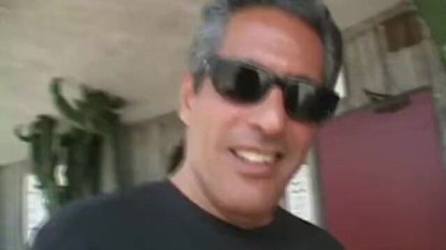 Watch mysterious model's movie