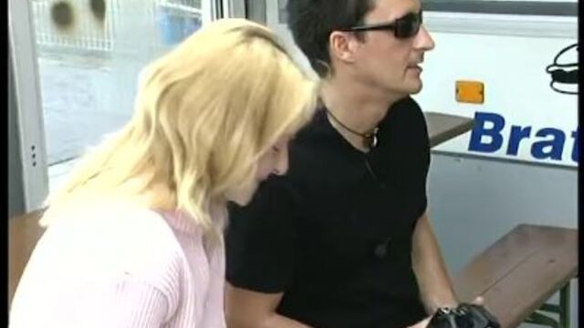 Sublime girlfriend at private sex