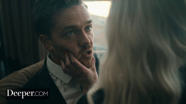 Sensual FFMM foursome with two models Paige Owens and Morgan Rain