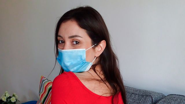 Spicy MILF with huge ass Valentina Bianco fucks with a gf