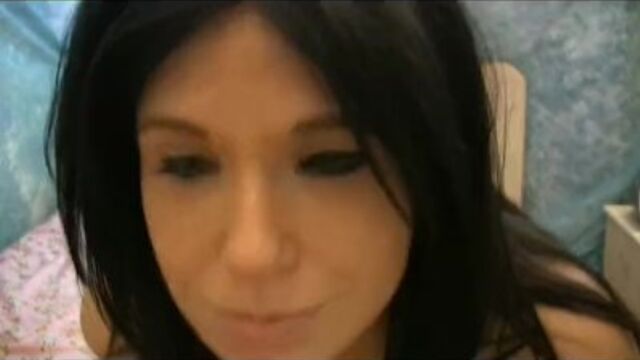 Baby's masturbation trailer