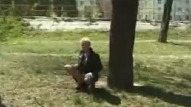 Extreme Movie Pass featuring Golden's pee video