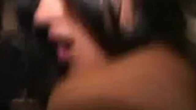 Side chick's party video