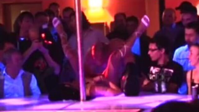 Blowjob clip with wonderful minx from Extreme Movie Pass