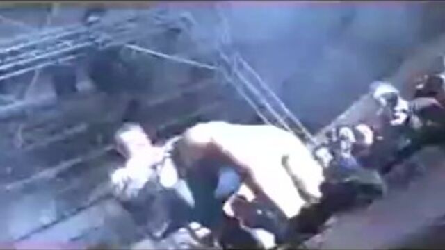 Mademoiselle's stage action by Extreme Movie Pass