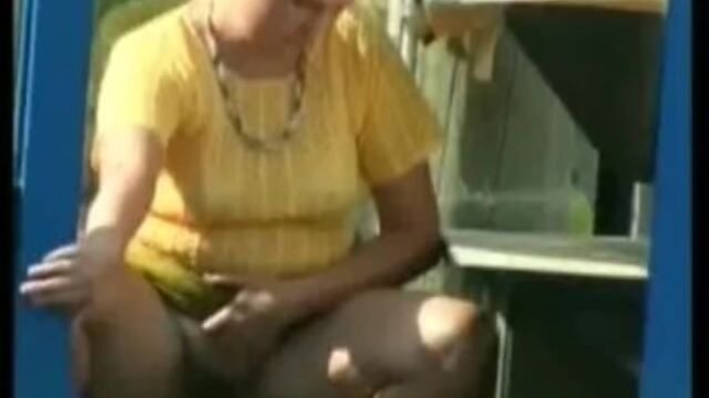 Extreme Movie Pass featuring Golden's public porn