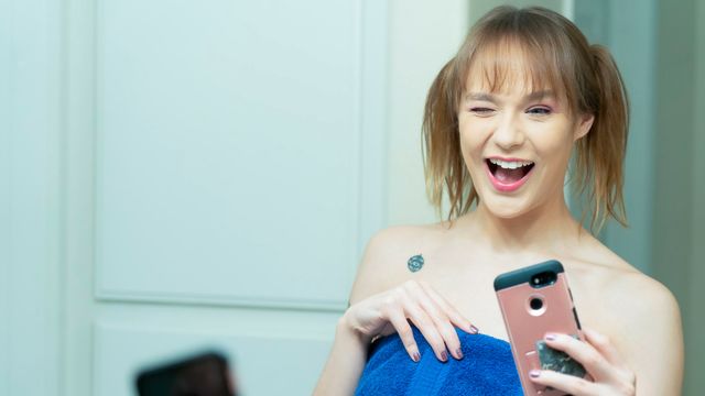 Seduced babe Rebecca Vanguard gets rammed in a hardcore mode