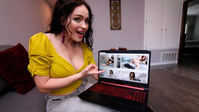 Black lover screwed a playful brunette model Krissy Lynn