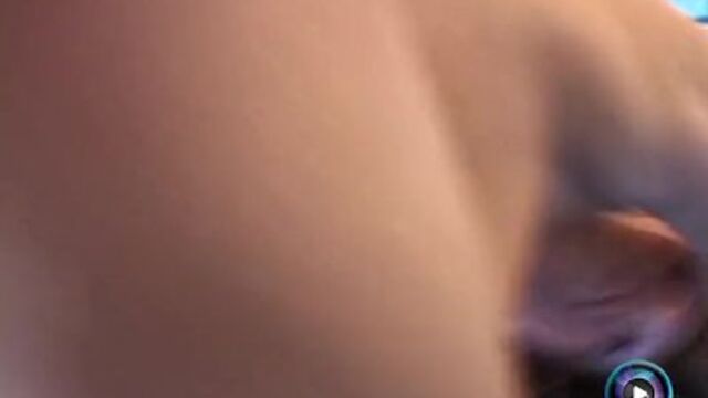 Only 3X - cumshot scene