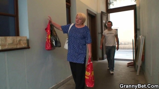 Pure girl's blonde video