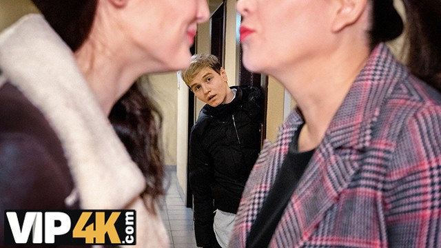 Russian mature action with insatiable Kris Vog from Shame 4k