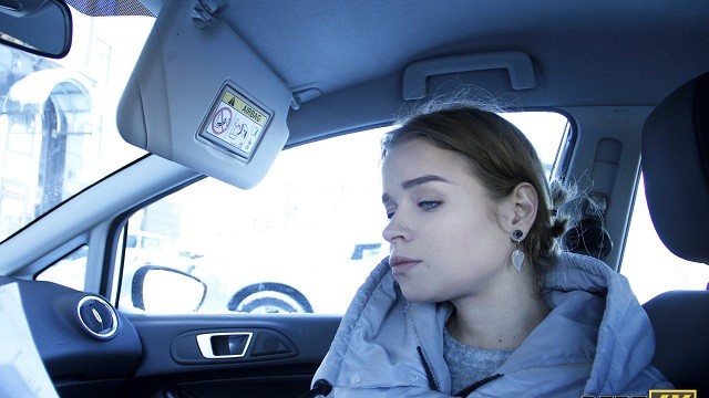 Fairly Calibri and Cara - teen (18+) trailer - Debt4k