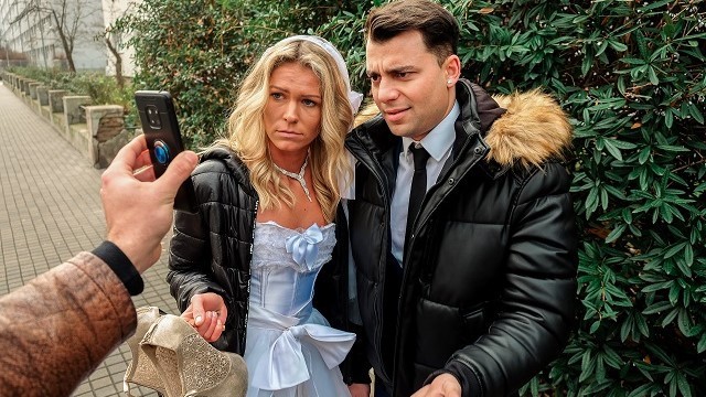 Debt4k featuring love's blonde clip