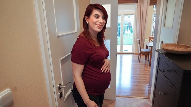 Jessica and Chance's homemade clip