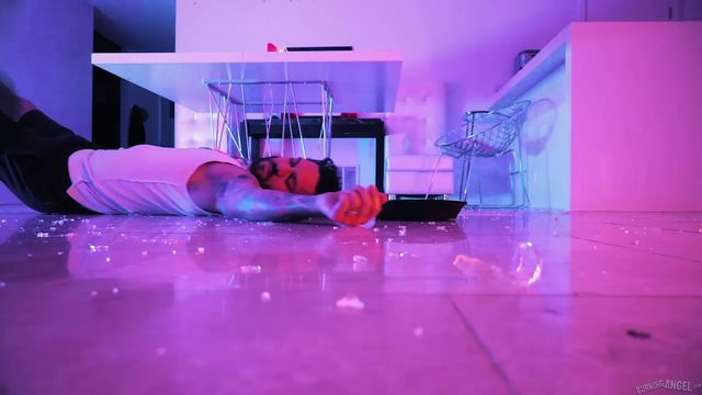 Aesthetic hottie Joanna Angel likes rough sex so freaking much