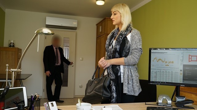 Watch extraordinary Sissy's scene