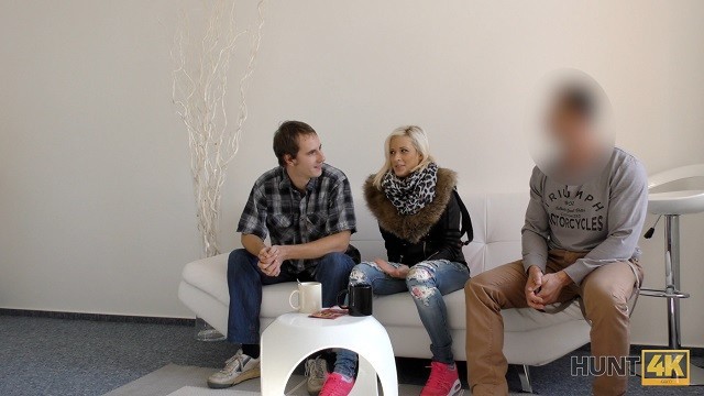 Ria Sunn's reality movie by Hunt4k