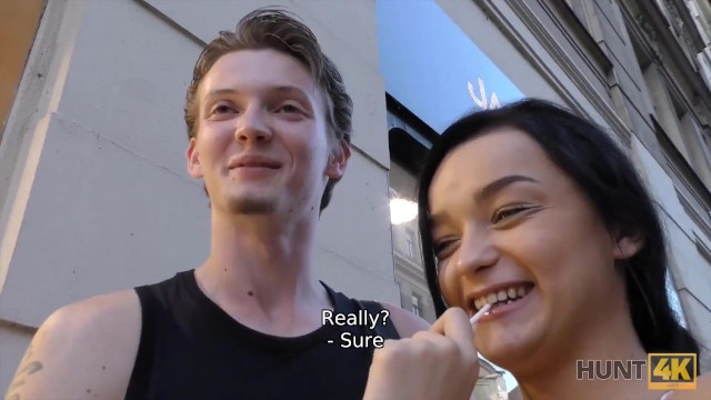 Hunt4k - teen (18+) smut