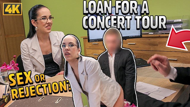 Loan4k - czech couple money sex